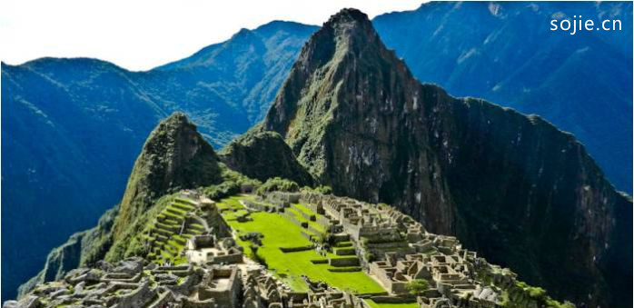 世界十大最神奇的旅游景点:秘鲁马丘比丘