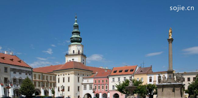 捷克十大最佳旅游景点捷克最受欢迎的地方盘点