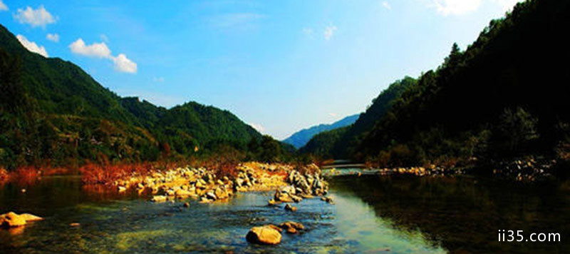 长青自然保护区旅游风景区旅行攻略