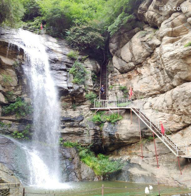 流峪飞峡风景区门票价格多少钱