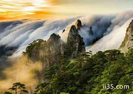 安徽省十大旅游景点排名及介绍
