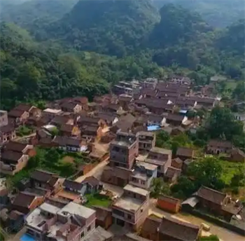 岔山乡村旅游区