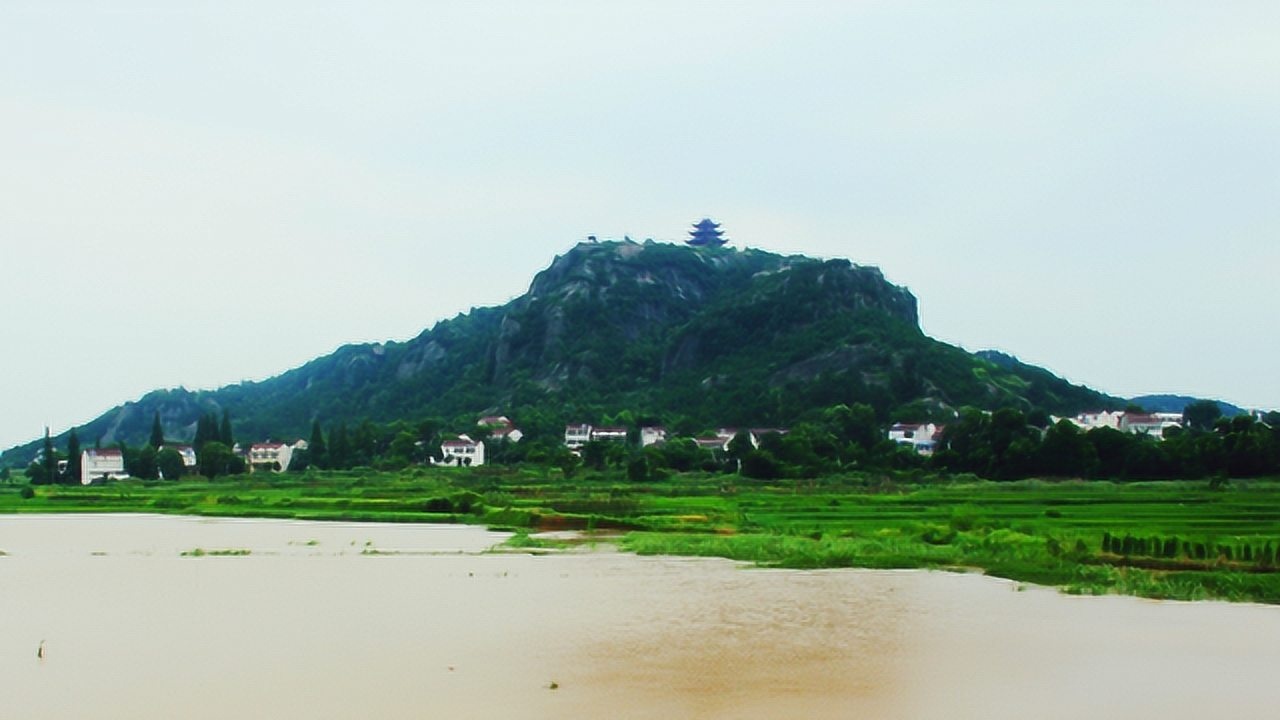 浮山风景名胜区