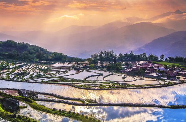 元阳十大景点排行榜