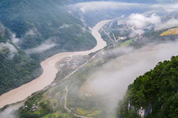 邛崃十大景点排行榜