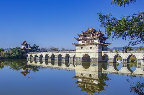 建水十大景点排行榜