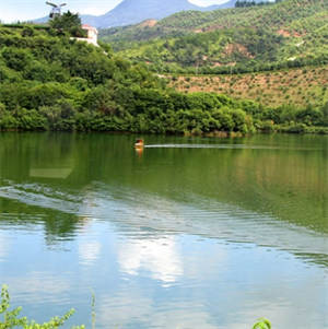 敦化雁鸣湖